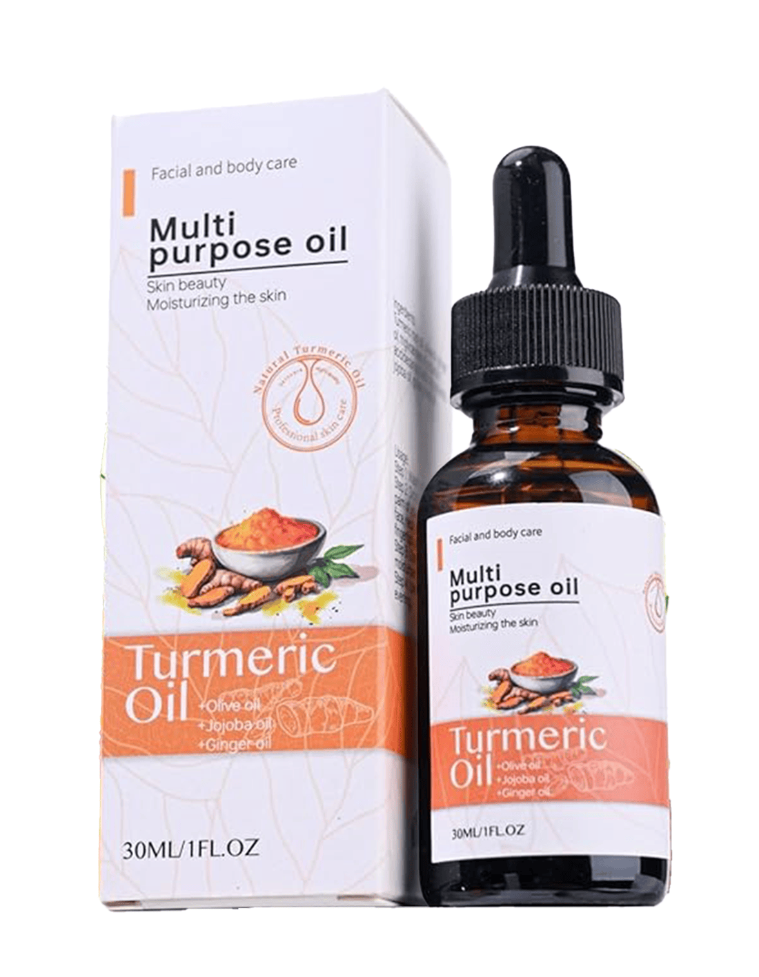 Natural Turmeric 30ml